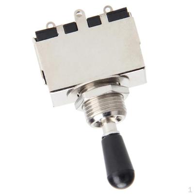 Sélecteur de micro à bascule de remplacement pour pièces de guitare électrique LP