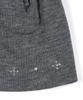 KAIFAI Kf Studded Beanie (Grey) K25Ze185