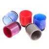 810 Drip Tips Resin 810 Wide Bore Drip Tips Replacement Standard Drip Tip Cover Connector For Ice Maker Coffee Mod Machine Favors