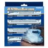 TOMIX N Gauge JR N700-8000 Series Sanyo-Kyushu Shinkansen Basic Set 98518 Model Railroad Train