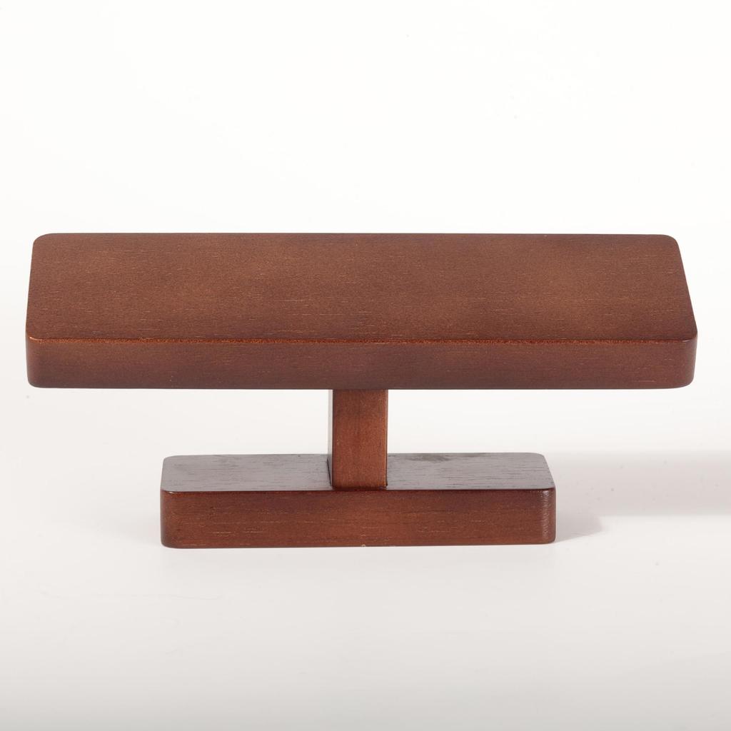 Luxury Solid Wood Watch and Jewelry Display Stand