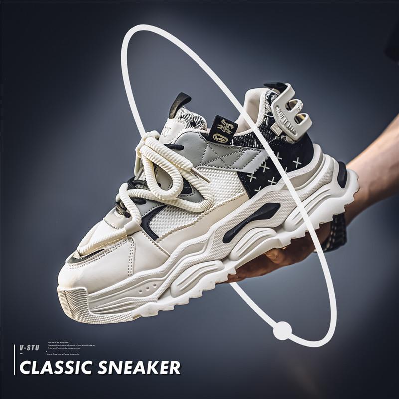 Men's shoes summer 2024 new breathable youth trend versatile casual board shoes student sports little white tide shoes