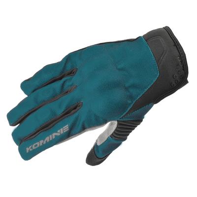 Equipamentos de proteção – Luvas para motociclistas