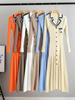2025 Spring/Summer Women's Slim-fit Long Sleeve Knit Bodycon Dress