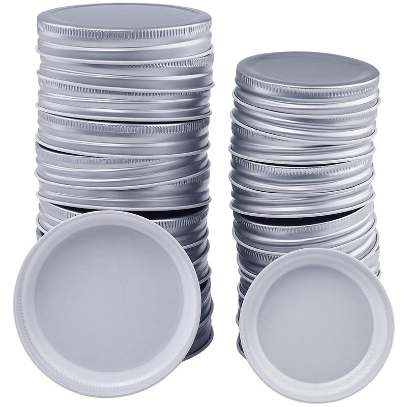 Buy 24 Pieces Mason Jar Lids 12 Wide Mouth and 12 Regular Mouth Canning