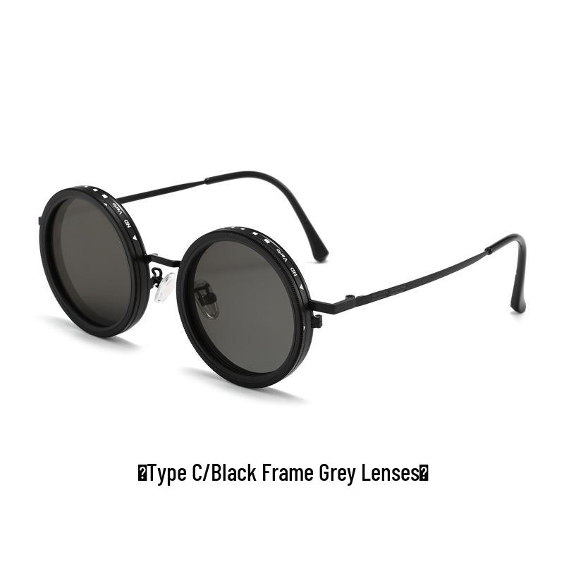 

Солнцезащитные очки Crafted ND9 с регулируемой поляризацией для путешествий, рыбалки, защиты от УФ-лучей и солнца