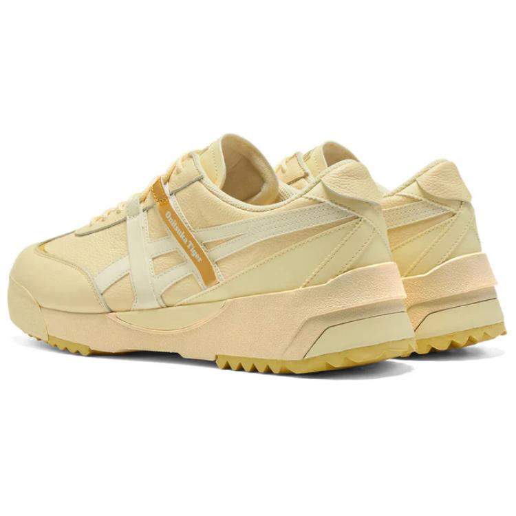 Onitsuka Tiger Delegation Ex Beige Cream Sneakers 1183A559-250