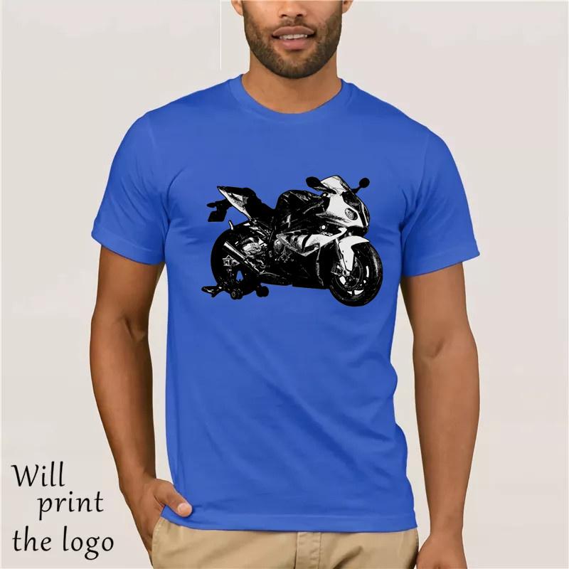 S1000rr 2011 Bike Sketch Art Tshirt Mens Casual Fashion Tshirt