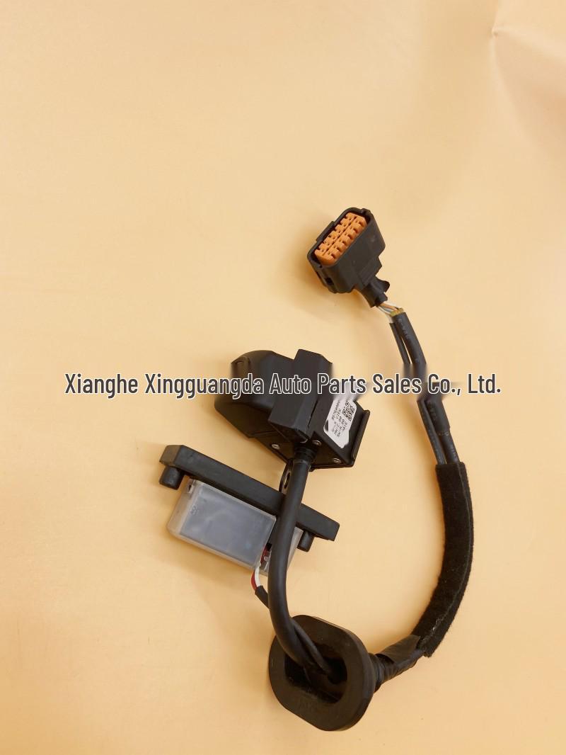 

Car Rearview Parking and Reversing Camera - Model 95760-A0000 China