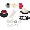 KIMISS Manual Transmission Models Gear Shift Lever Repair Kit for Golf Jetta Seat Toleto 191798116A