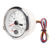GPS Speedometer With Tachometer 8000RPM  9 To 32V IP67 Waterproof 0 To 160MPH Red Backlight Accurate for Boat ATV