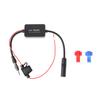 1 Set Auto-Autoradio FM & AM Radio Signalantenne Antenne Signalverstärker Kabel