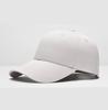 High Quality 100% Cotton 6-Panel Canvas Baseball Cap Heat-Transfer Printing Sporty New Snapback Gorras for Men Women Common