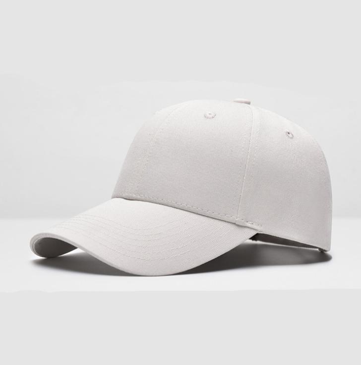High Quality 100% Cotton 6-Panel Canvas Baseball Cap Heat-Transfer Printing Sporty New Snapback Gorras for Men Women Common
