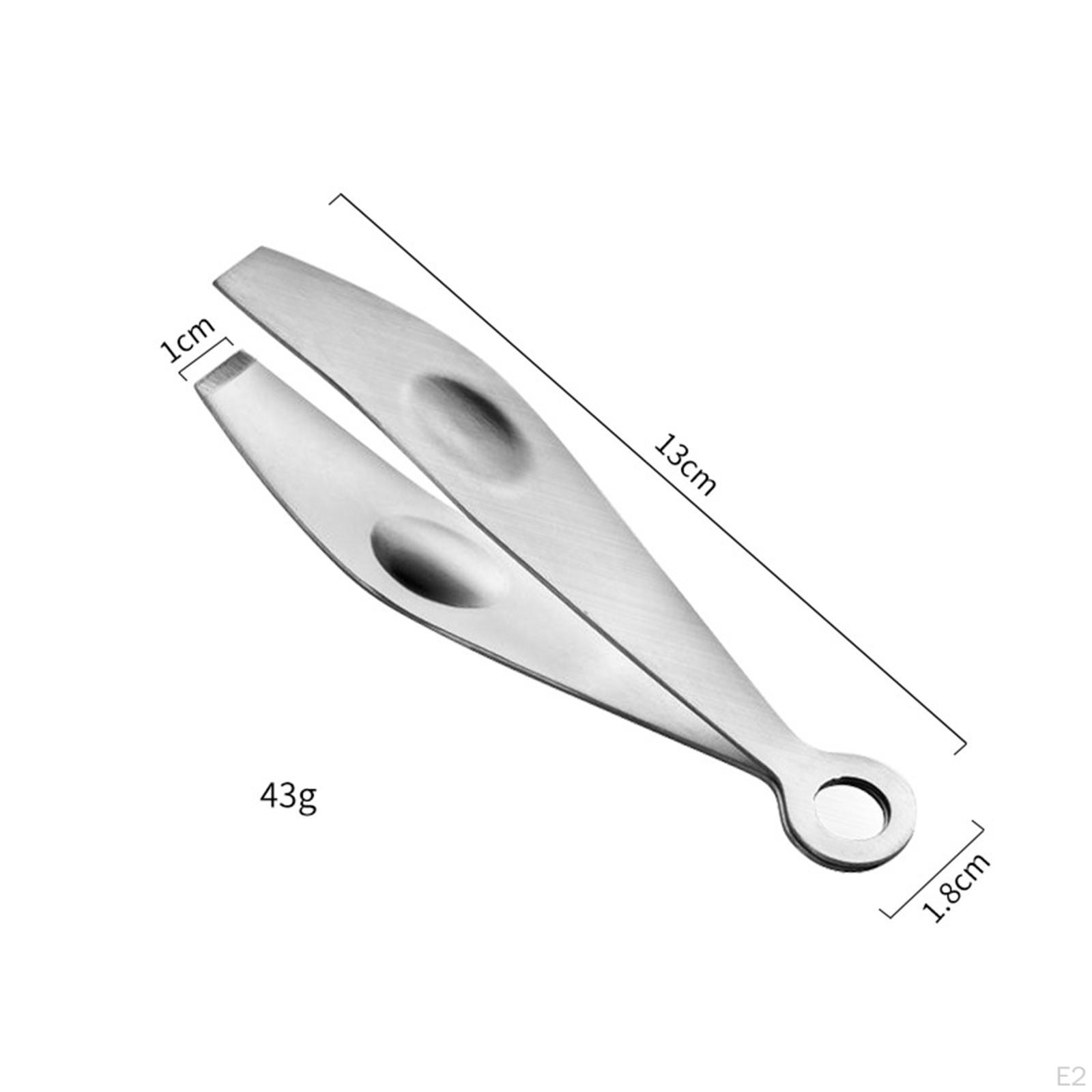 Кулинарные чесночные пинцеты для удаления кожи — фото 4