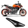 KTM Superduke 790 Carbon Fiber Exhaust Cover (2018+)