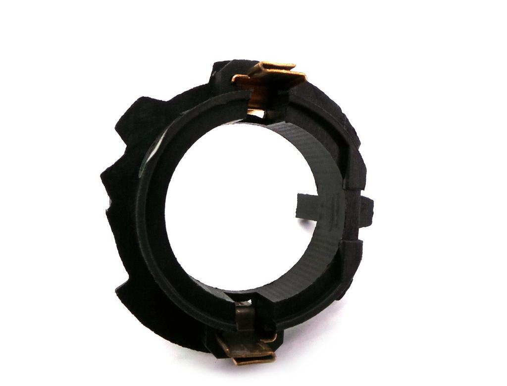 2 ks Adaptér pro LED žárovky H7, VW Jetta, Golf MK5 Off-Road