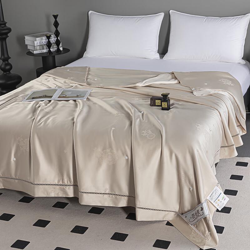 FIRS Luxury Mulberry Silk Quilt