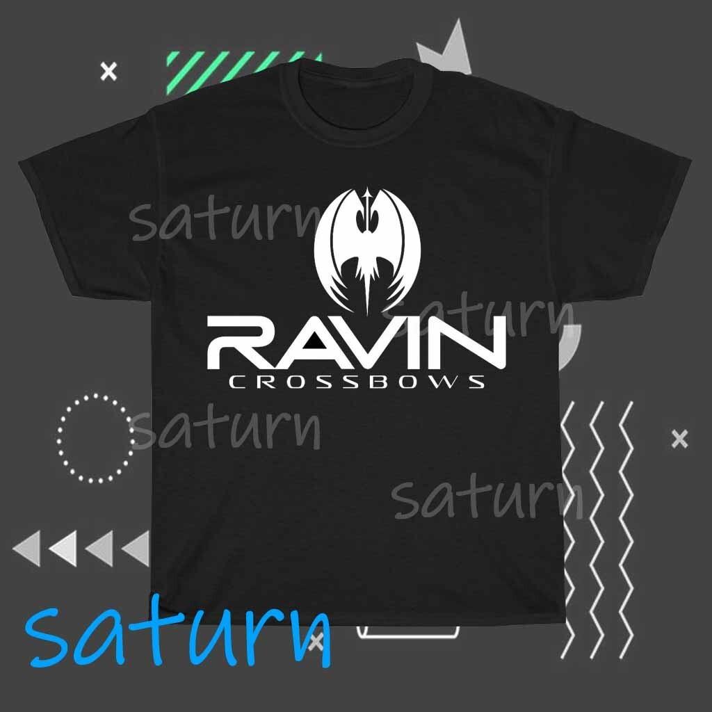 Футболка с логотипом арбалета Ravin S