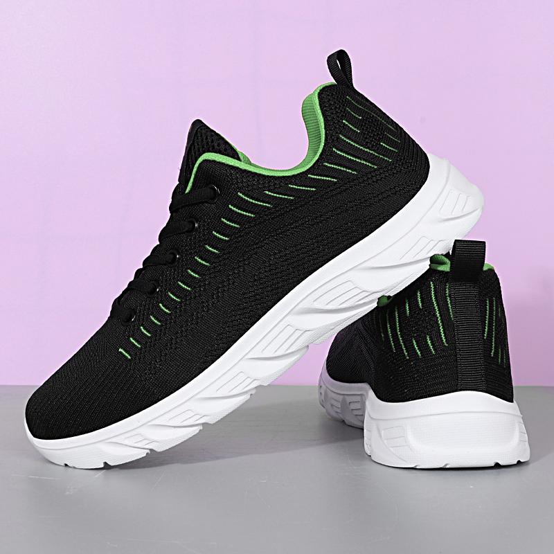 Shoes for Men Casual Slip On Fashion Sneakers Breathable Running Shoes Outdoor Walking Training Tennis Shoes