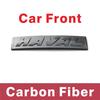 For Haval Jolion Pro F7 F7x Jolion Styling Plastic Rear Emblem Front Grille Badge High-end Decals Auto Exterior Decoration