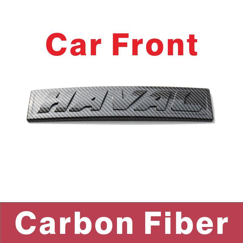 For Haval Jolion Pro F7 F7x Jolion Styling Plastic Rear Emblem Front Grille Badge High-end Decals Auto Exterior Decoration