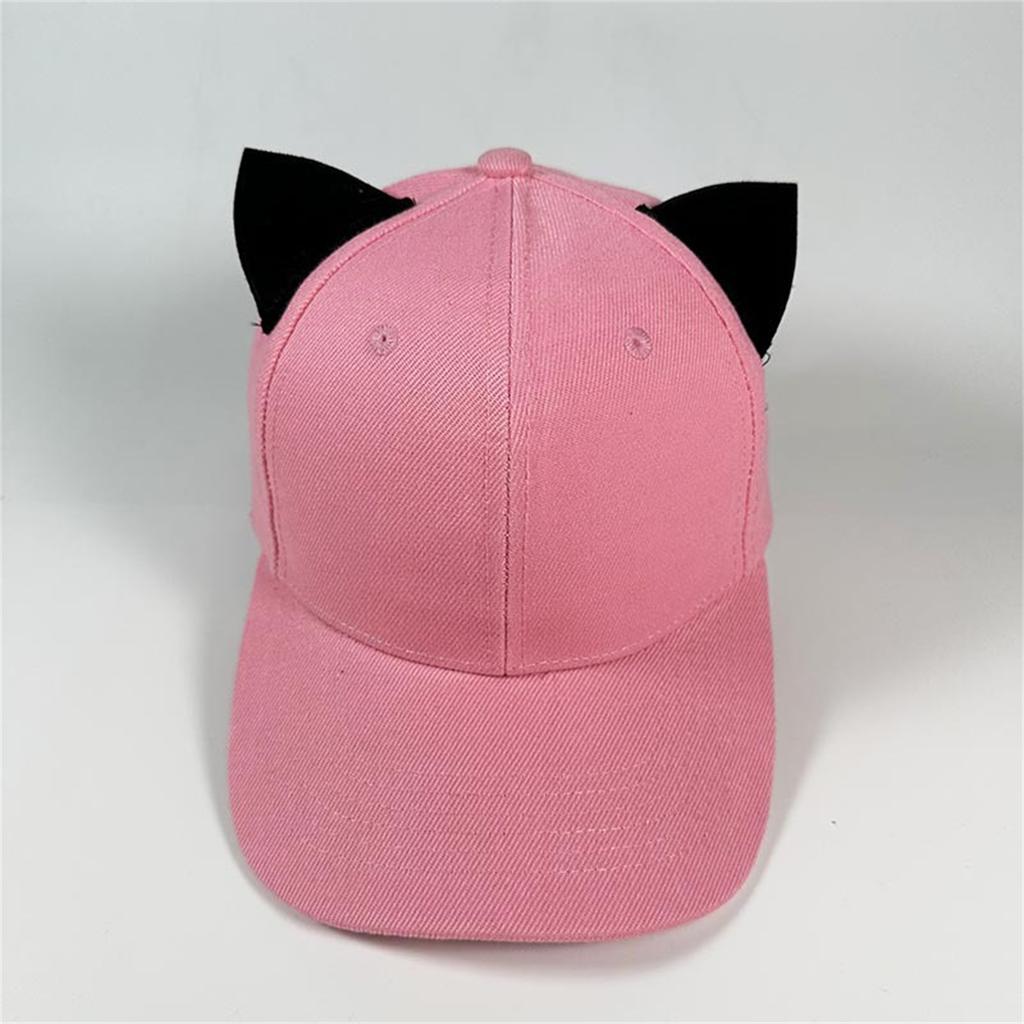 Soft Cotton Baseball Hat with Ear Soft Comfortable Hat Fashionable Ear Hat for Winter Adventures and Daily Outfits