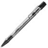 LAMY Safari JETSTREAM Inside Vista - Series Features Model Equipped Ink Known Its Smooth Writing Experience. Ballpoint Tip F Black (LAMY M17 Included)