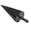 Hex Shank Step Drill Bit Set for Woodworking and Hole Enlarging