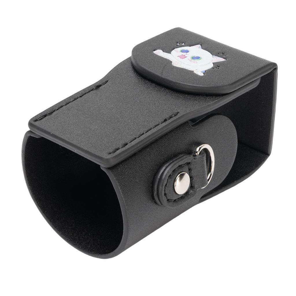 Camera Leather Protective Cover Suitable for Pocket 3 Camera Magnetic Closure Anti Collision Scratch Protective Cover