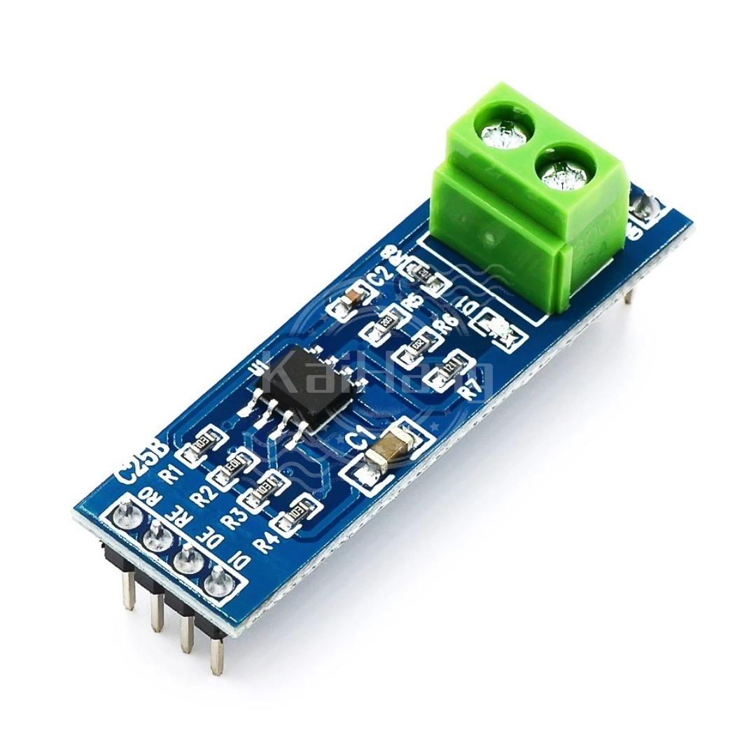 

1/5/10pcs MAX485 Module RS-485 TTL Turn To RS485 MAX485CSA Converter For Arduino Microcontroller MCU Development Accessories 1PCS