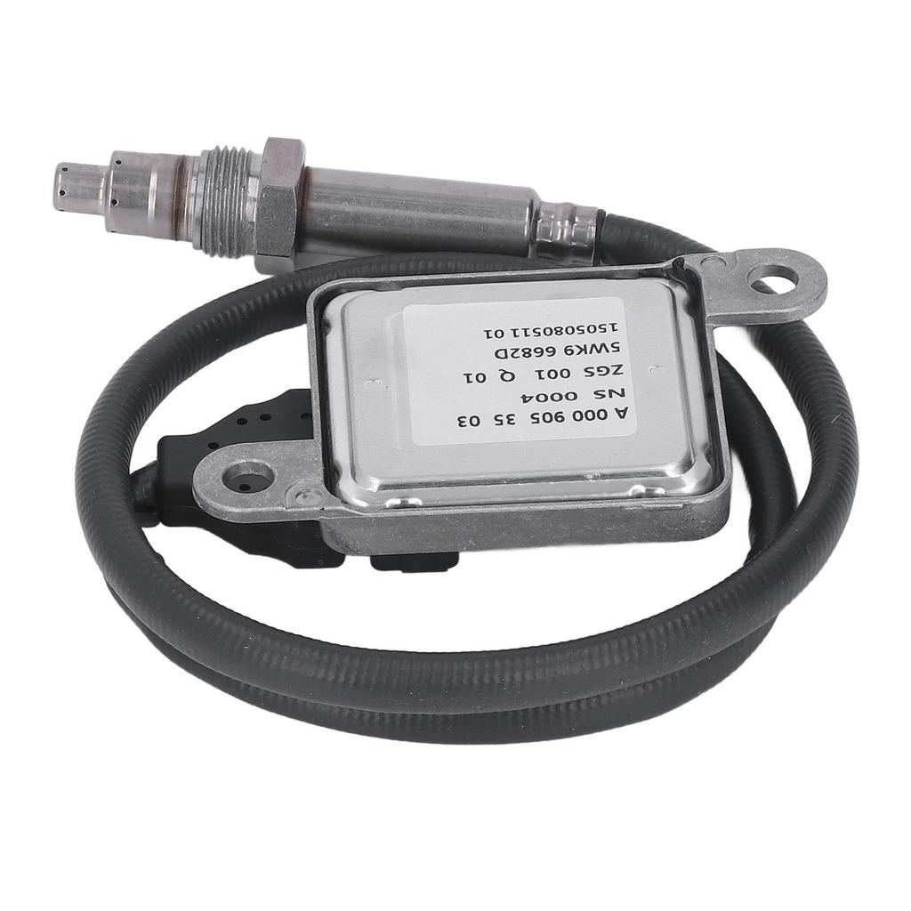 Car Nitrogen Oxide Sensor A0009053503 Nox Sensor Replacement for Mercedes‑Benz GL320 GL350 ML350 R320 SLK350