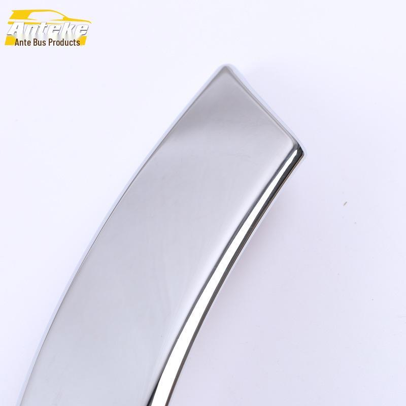 2020 Viloran Rearview Mirror Trim Sticker: Bright Strip Sequin Accessory