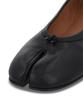 Maison Margiela New Tabi Ballerina Flat Shoes - Black / S58Wz0127P3753T8013