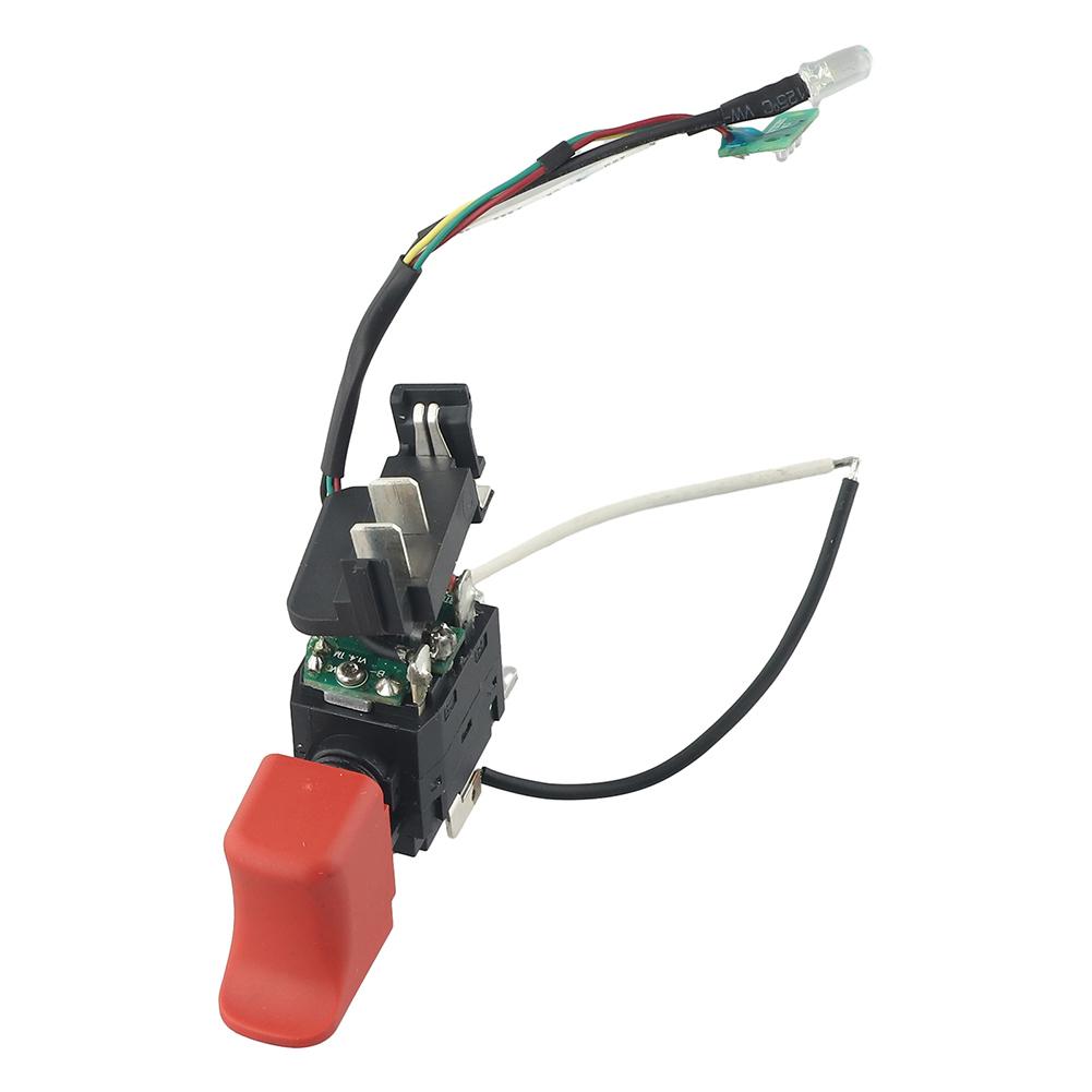 BS V Switch Electric Tools Part BS VV Elektrická ruční vrtačka stará nebo rozbitá