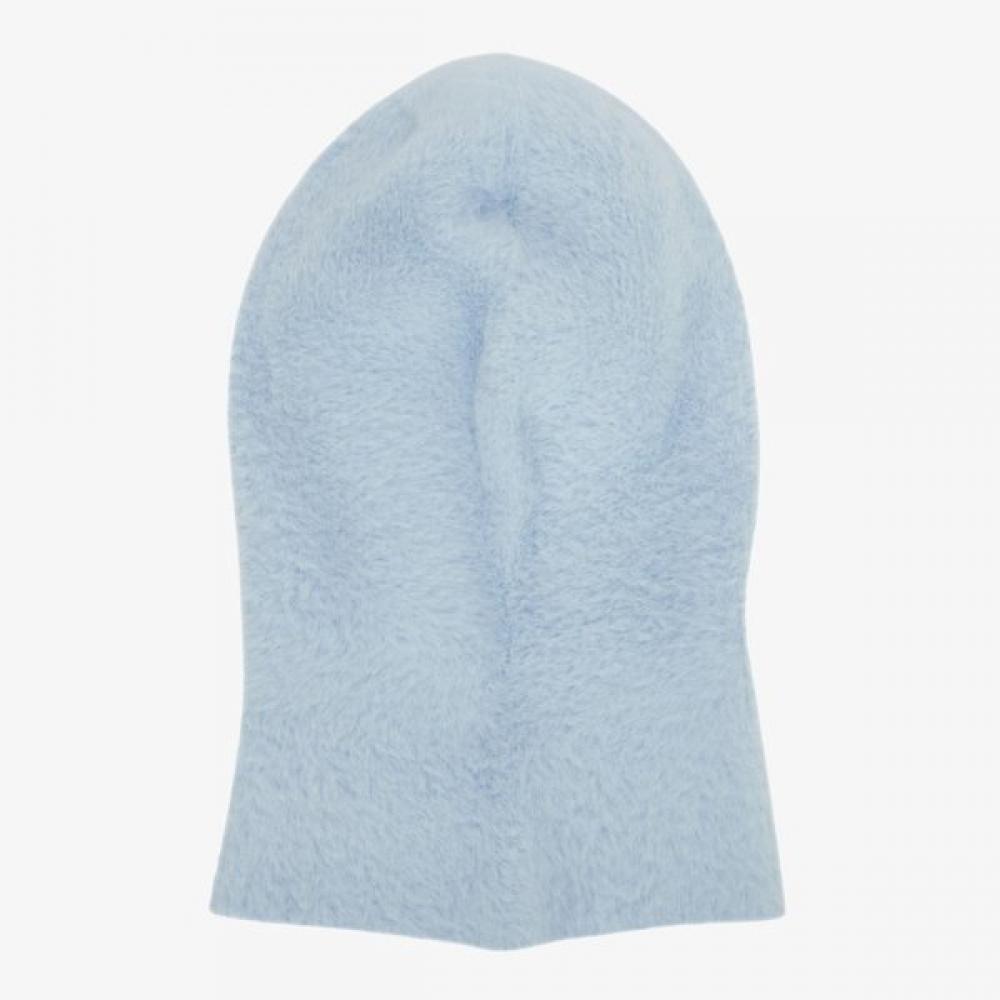 The North Face Kids Balaclava Melly Fur Sky Blue Na5ir53r