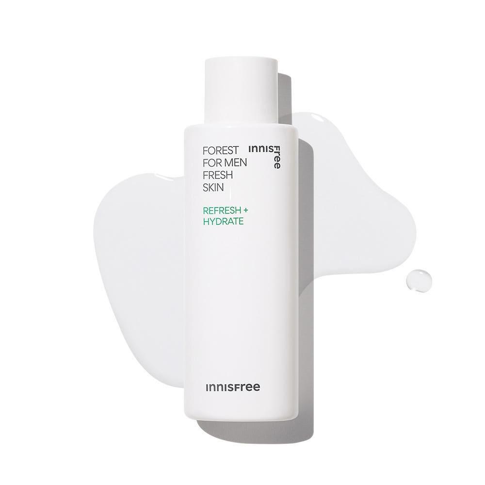 Innisfree Forest for Men Fresh Skin Sebum Control Refreshing Toner 180ml