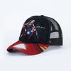 Unisex Outdoor Spider-Man/Batman/Iron Man Sun Hat - Breathable Duckbill Design