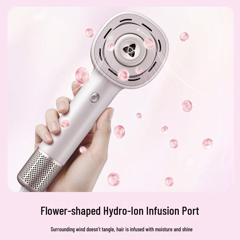 Panasonic Flower Core 2.0 High-Speed Hair Dryer CN plug (adapter included)