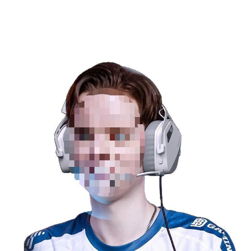 2025 K03S Wireless Over-Ear Gaming Headset - Comfortable, Bluetooth 2.4G, Esports-Optimized with Sound Positioning