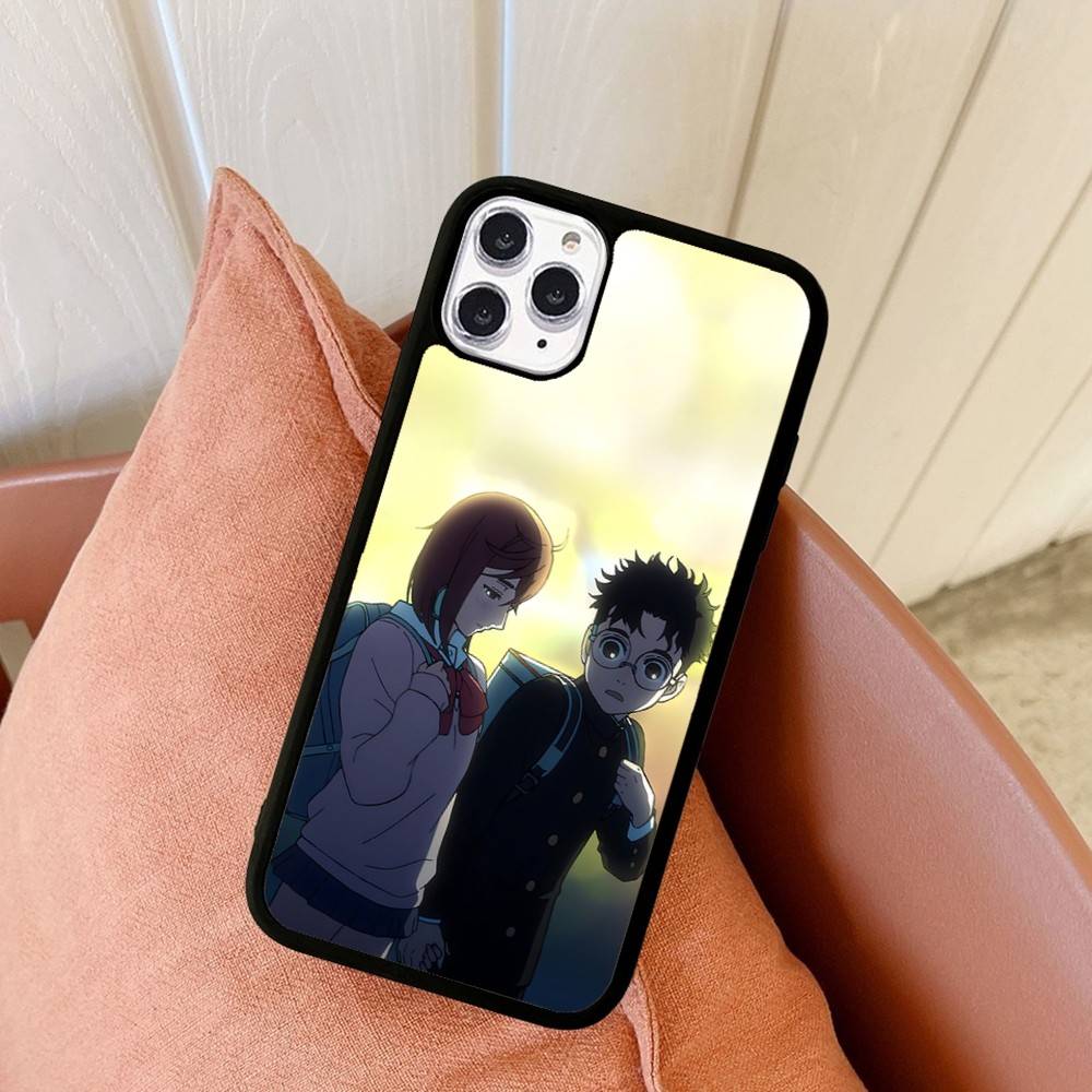 FUNNY DAN DA DAN Phone Case For iPhone 17 Pro 16 Plus 16 Pro Max 15 14 13 12 11 PC+TPU Back Cover