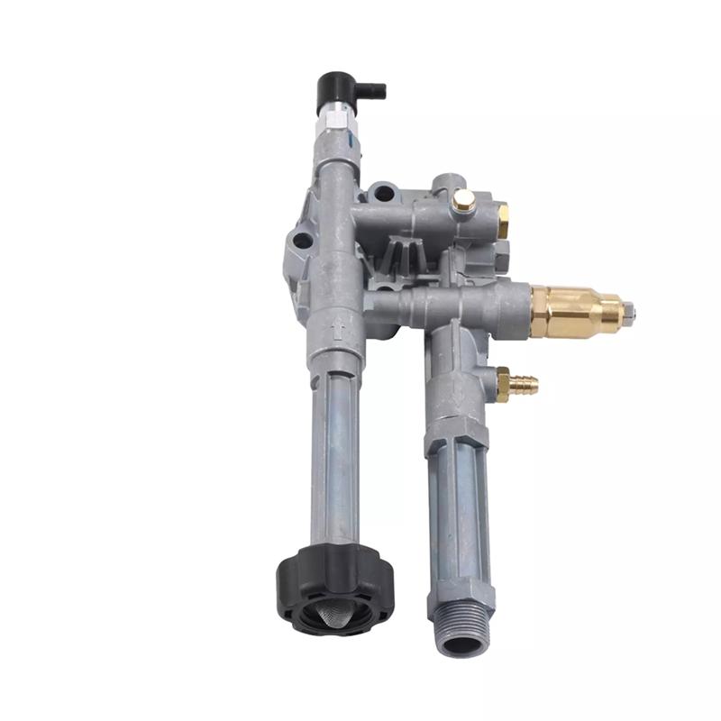 Durable-RMW/SRMW Series Replacement Pump Head Pressure Washer Pump Head Assy For Complete AR42518 AR43061