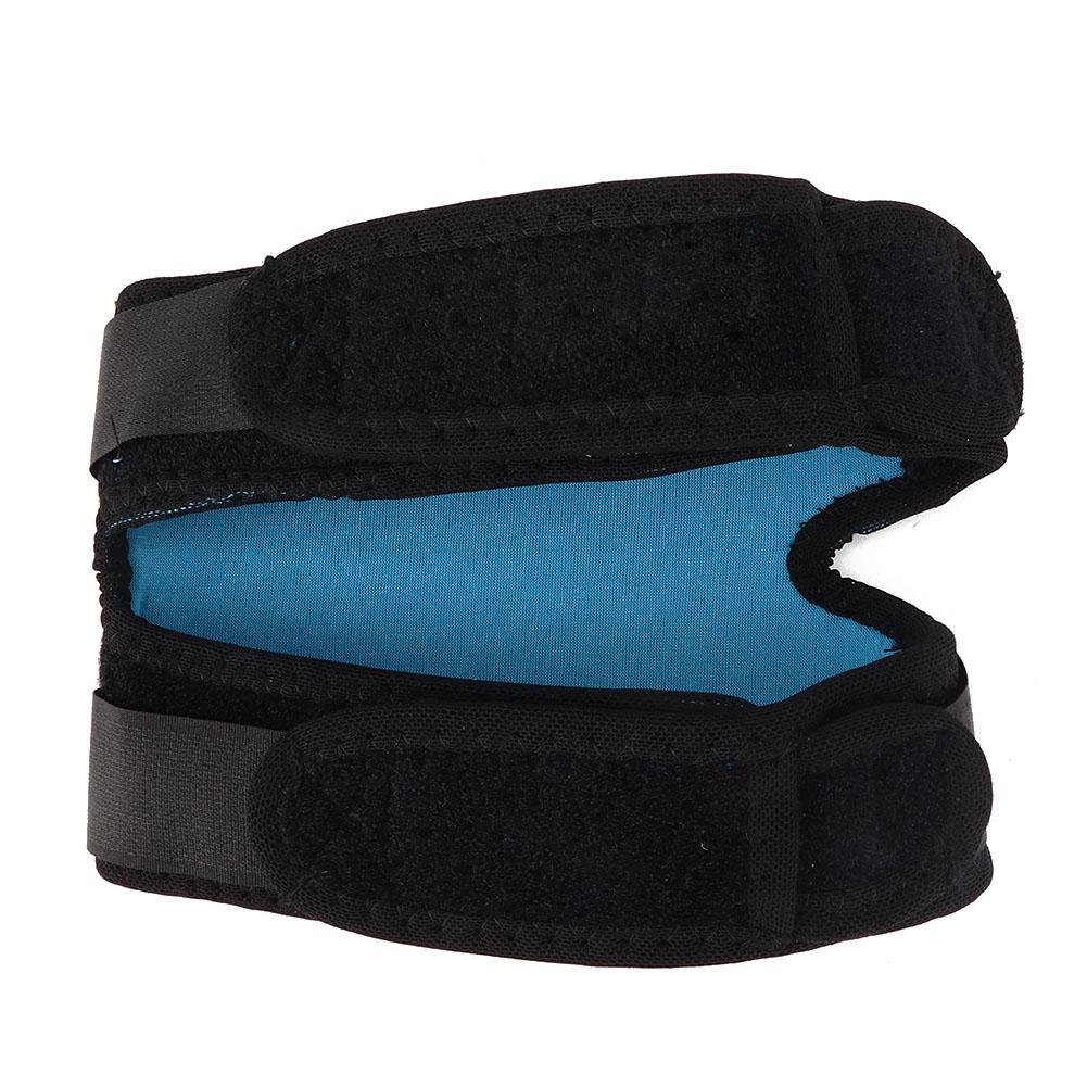 

Ремешок для поддержки надколенника Регулируемый наколенник-бандаж для поддержки колена Стабилизатор надколенника для улицы