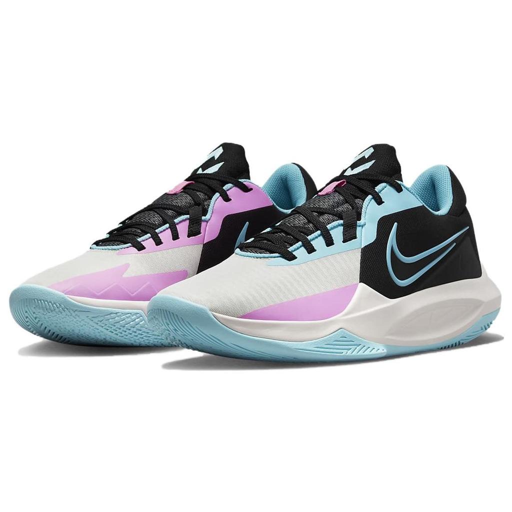 Nike Precision 6 Phantom Copa Unisexové tenisky Bílá Plachetnicová Černá DD9535-102