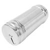 Salt Seasoning Tank Box Toothpick holder Kitchen Stainless Steel Granular
