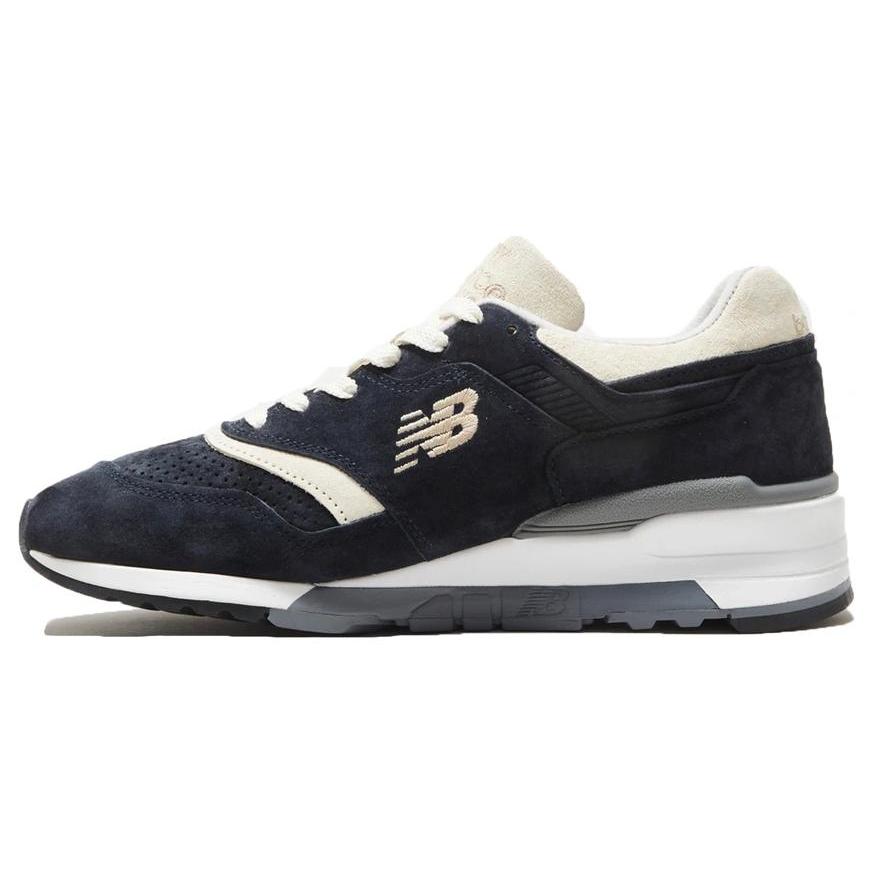 

New Balance Todd Snyder X 997 Made In Usa Triborough Navy 43