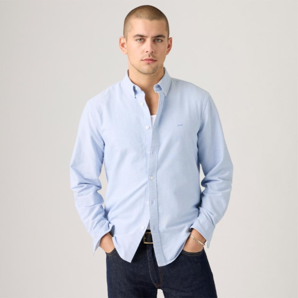 Levi S Men S Authentic Button Down Shirt A72100050