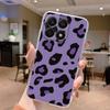 Clear Case For Honor X8b X8A X8 X7C X6 X6A X6B 70 Lite 200 Smart X7a Leopard Print Basic Phone Cover Soft Butterfly Pattern Bags