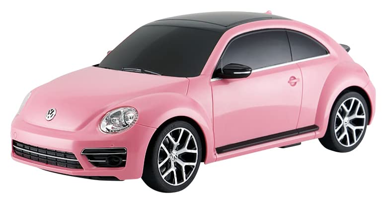 

DOYUSHA Volkswagen Beetle Pink Electric Radio Control 78000 2.4GHz 1/14 рожевий