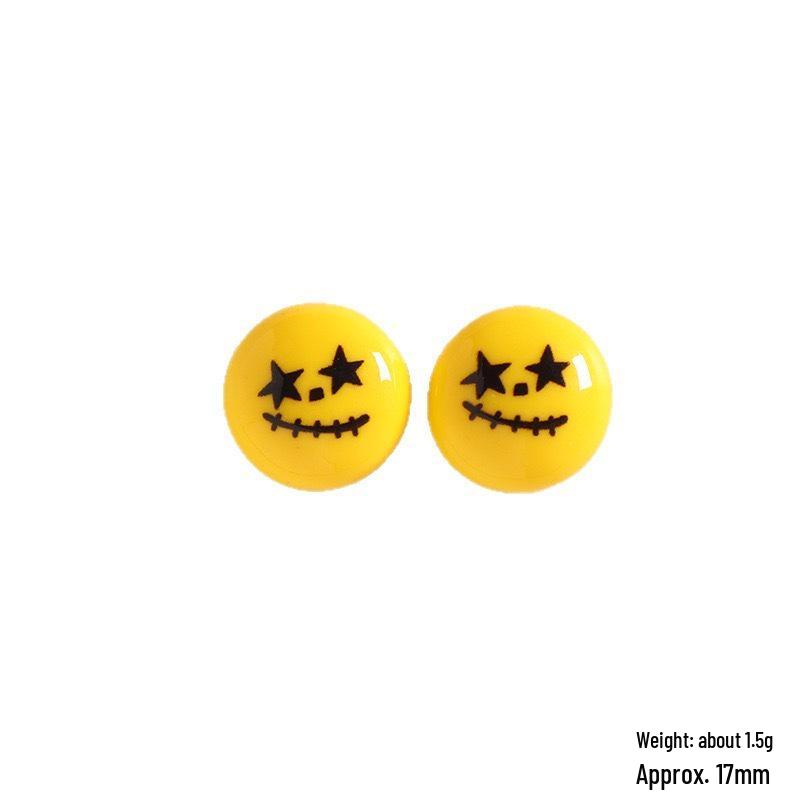 Halloween Resin Ghost & Pumpkin DIY Ornaments: Black Cat, Stickers, Hair & Phone Accessories